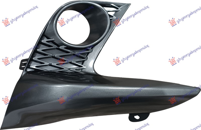 ΔΙΧΤΥ ΠΡΟΦΥΛΑΚΤΗΡΑ ΕΜΠΡΟΣ (ΜΕ ΤΡΥΠΑ ΓΙΑ ΠΡΟΒΟΛΕΑ) (F-SPORT) ΑΡ