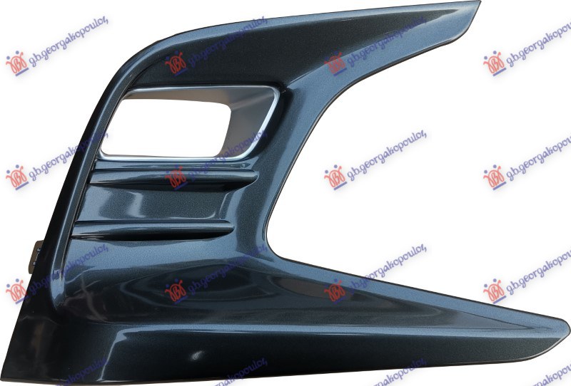 ΔΙΧΤΥ ΠΡΟΦΥΛΑΚΤΗΡΑ ΕΜΠΡΟΣ (ΜΕ ΤΡΥΠΑ ΓΙΑ ΠΡΟΒΟΛΕΑ LED) 2018- ΔΕΞ