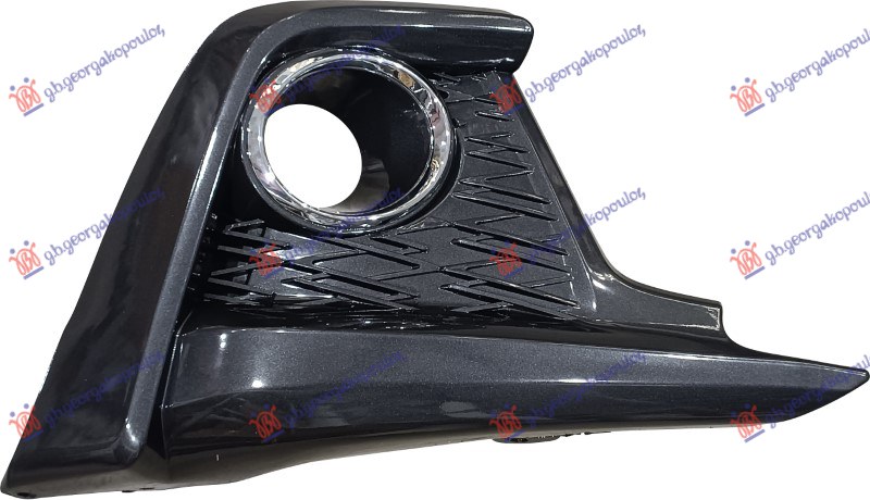 ΔΙΧΤΥ ΠΡΟΦΥΛΑΚΤΗΡΑ ΕΜΠΡΟΣ (ΜΕ ΤΡΥΠΑ ΓΙΑ ΠΡΟΒΟΛΕΑ LED) (F-SPORT) 2018- ΑΡ