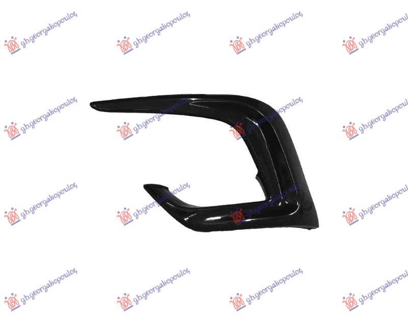 ΔΙΧΤΥ ΠΡΟΦΥΛΑΚΤΗΡΑ ΠΙΣΩ (F-SPORT) 2018- ΔΕΞ