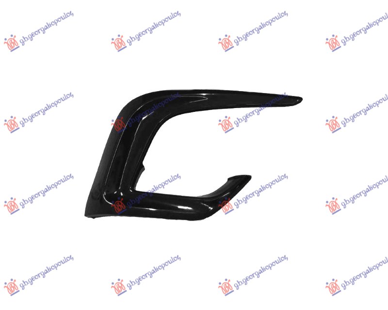 ΔΙΧΤΥ ΠΡΟΦΥΛΑΚΤΗΡΑ ΠΙΣΩ (F-SPORT) 2018- ΑΡ