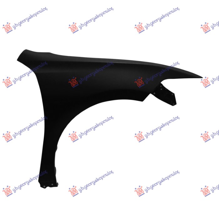 ΦΤΕΡΟ ΕΜΠΡΟΣ (ΑΛΟΥΜΙΝΙΟ) ΔΕΞ