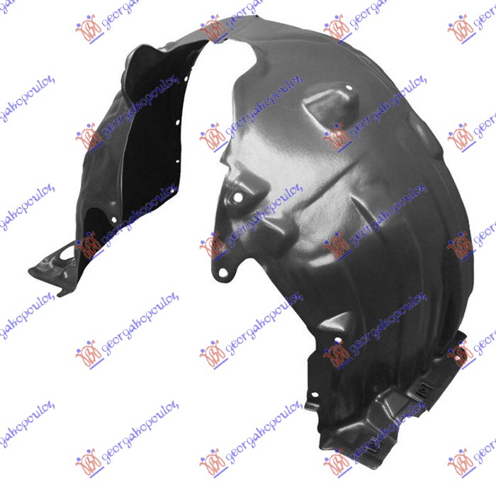 ΘΟΛΟΣ ΕΜΠΡΟΣ ΠΛΑΣΤΙΚΟΣ ΑΡ