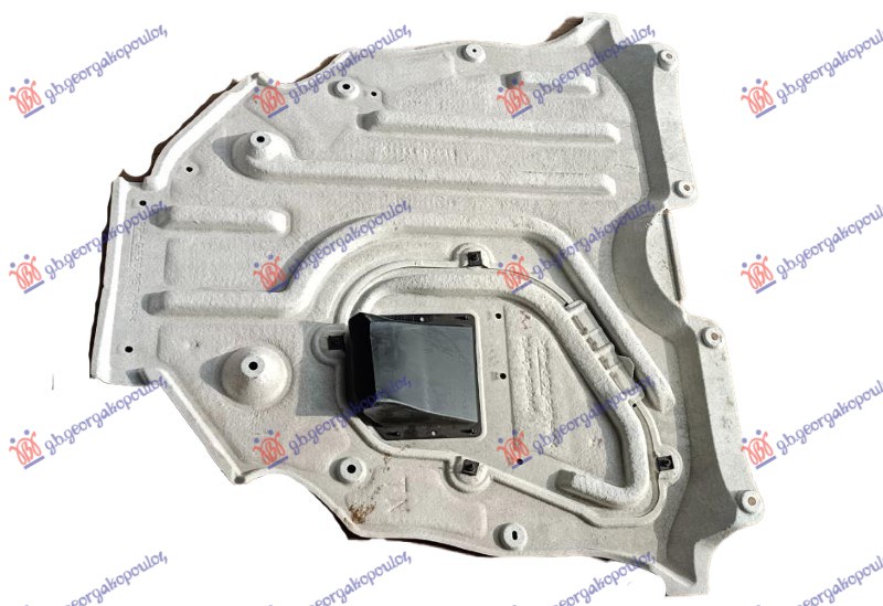 ΠΟΔΙΑ ΜΗΧΑΝΗΣ ΕΜΠΡΟΣ ΠΛΑΣΤΙΚΗ (ΠΙΣΩ ΚΟΜΜΑΤΙ) ΑΡ