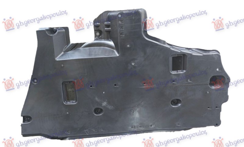 ΠΛΑΣΤΙΚΟ ΚΑΛΥΜΜΑ ΔΑΠΕΔΟΥ ΠΙΣΩ ΑΡ