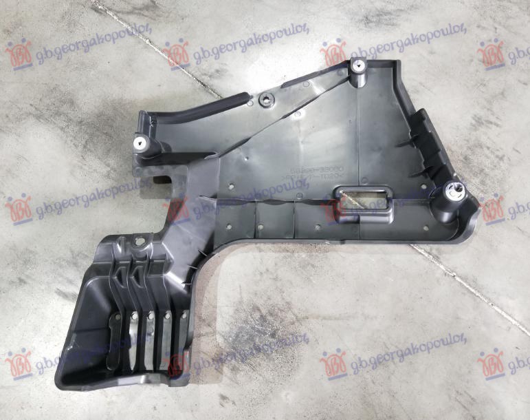 ΠΛΑΣΤΙΚΟ ΚΑΛΥΜΜΑ ΔΑΠΕΔΟΥ ΠΙΣΩ ΑΚΡΑΙΟ ΑΡ