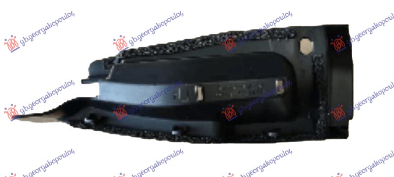 ΤΡΟΠΕΤΟ ΥΑΛΟΚΑΘΑΡΙΣΤΗΡΩΝ ΠΛΑΣΤΙΚΟ ΑΚΡΑΙΟ ΔΕΞ