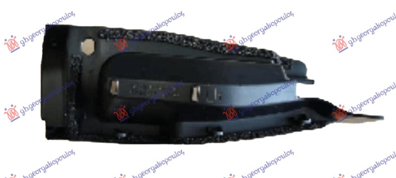 ΤΡΟΠΕΤΟ ΥΑΛΟΚΑΘΑΡΙΣΤΗΡΩΝ ΠΛΑΣΤΙΚΟ ΑΚΡΑΙΟ ΑΡ