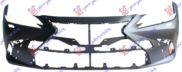 ΠΡΟΦΥΛΑΚΤΗΡΑΣ ΕΜΠΡΟΣ ΒΑΦΟΜΕΝΟΣ (ΜΕ 2 PDC & ΠΙΤΣΙΛΙΣΤΗΡΙΑ) (F-SPORT)