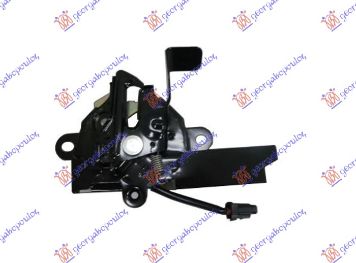 ΚΛΕΙΔΑΡΙΑ ΚΑΠΟ (ΜΕ ΣΥΝΑΓΕΡΜΟ)