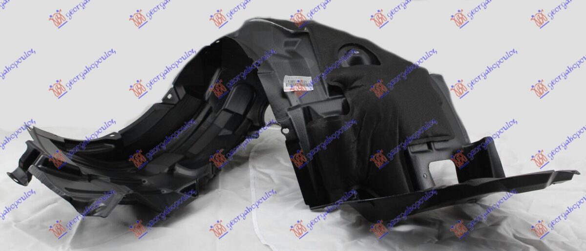 ΘΟΛΟΣ ΕΜΠΡΟΣ ΠΛΑΣΤΙΚΟΣ -2009 ΔΕΞ