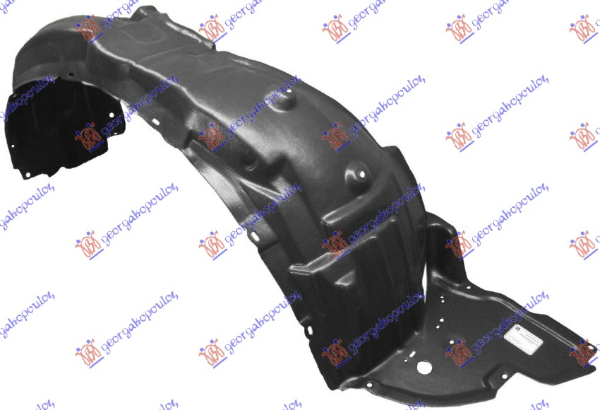 ΘΟΛΟΣ ΕΜΠΡΟΣ ΠΛΑΣΤΙΚΟΣ 2009-2011 ΔΕΞ