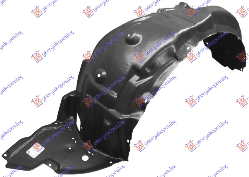 ΘΟΛΟΣ ΕΜΠΡΟΣ ΠΛΑΣΤΙΚΟΣ 2009-2011 ΑΡ