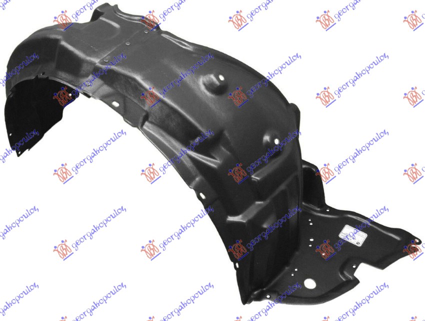 ΘΟΛΟΣ ΕΜΠΡΟΣ ΠΛΑΣΤΙΚΟΣ 2011- ΔΕΞ