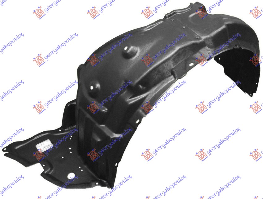 ΘΟΛΟΣ ΕΜΠΡΟΣ ΠΛΑΣΤΙΚΟΣ 2011- ΑΡ