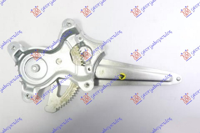 ΓΡΥΛΛΟΣ ΠΑΡΑΘΥΡΟΥ ΠΙΣΩ ΗΛΕΚΤΡΙΚΟΣ (ΧΩΡΙΣ ΜΟΤΕΡ) ΔΕΞ