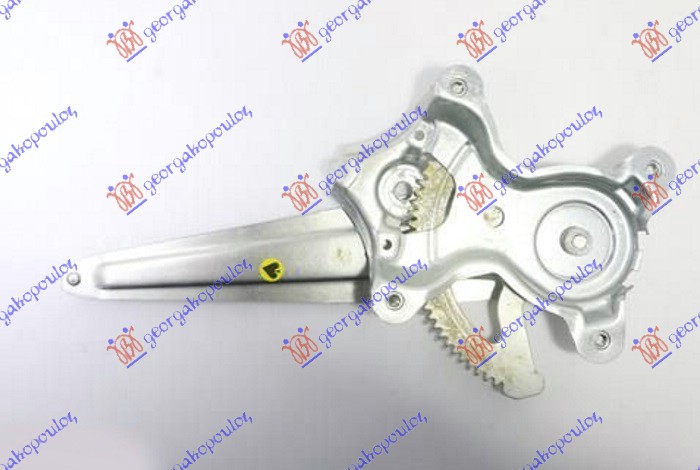 ΓΡΥΛΛΟΣ ΠΑΡΑΘΥΡΟΥ ΠΙΣΩ ΗΛΕΚΤΡΙΚΟΣ (ΧΩΡΙΣ ΜΟΤΕΡ) ΑΡ