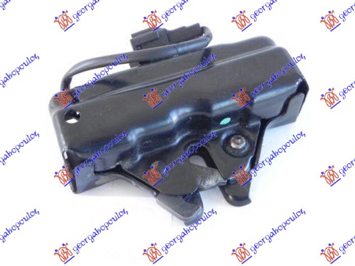 ΚΛΕΙΔΑΡΙΑ ΚΑΠΟ (ΜΕΤΩΠΗΣ) (ΜΕ ΣΥΝΑΓΕΡΜΟ)