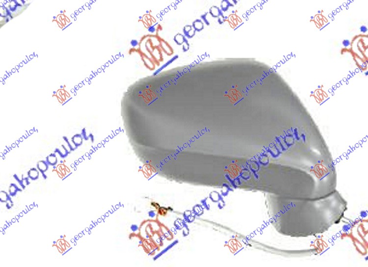 ΚΑΘΡΕΦΤΗΣ ΗΛΕΚΤΡΙΚΟΣ ΘΕΡΜΑΙΝΟΜΕΝΟΣ ΒΑΦΟΜΕΝΟΣ ΔΕΞ