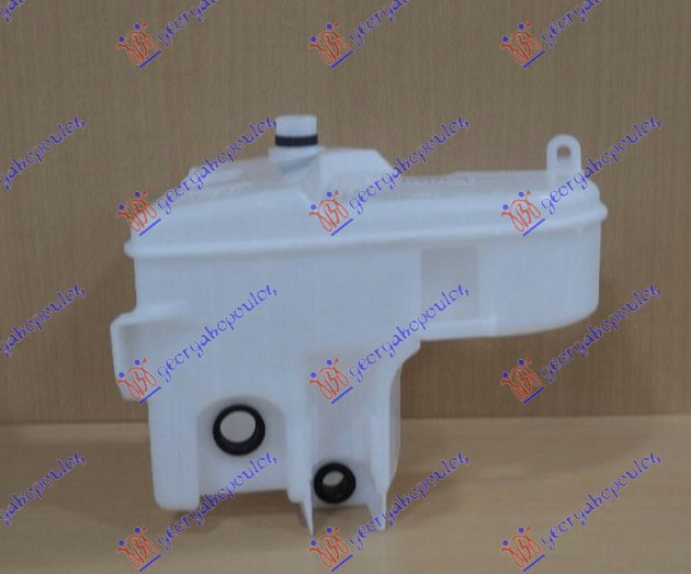 ΔΟΧΕΙΟ ΝΕΡΟΥ ΥΑΛΟΚΑΘΑΡΙΣΤΗΡΩΝ ΜΕ ΠΙΤΣΙΛΙΣΤΗΡΙΑ ΦΑΝΩΝ