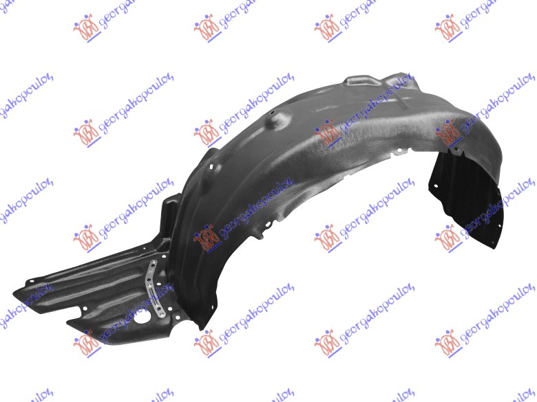 ΘΟΛΟΣ ΕΜΠΡΟΣ ΠΛΑΣΤΙΚΟΣ ΑΡ