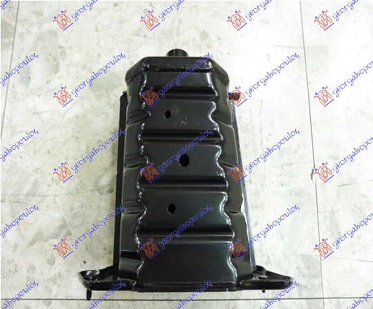 ΒΑΣΗ ΠΡΟΦΥΛΑΚΤΗΡΑ ΕΜΠΡΟΣ ΜΕΤΑΛΛΙΚΗ ΑΡ