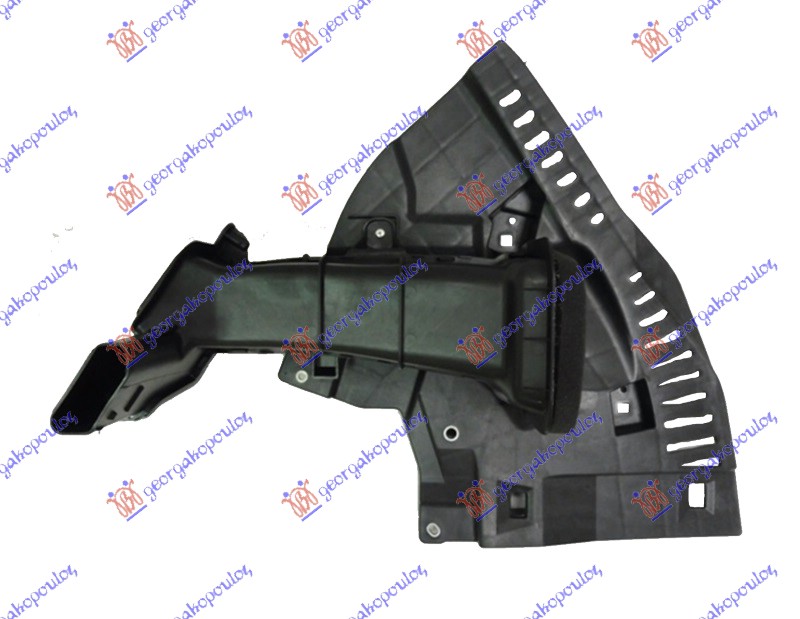 ΑΕΡΑΓΩΓΟΣ ΠΡΟΦΥΛΑΚΤΗΡΑ ΕΜΠΡΟΣ (F SPORT) ΑΡ