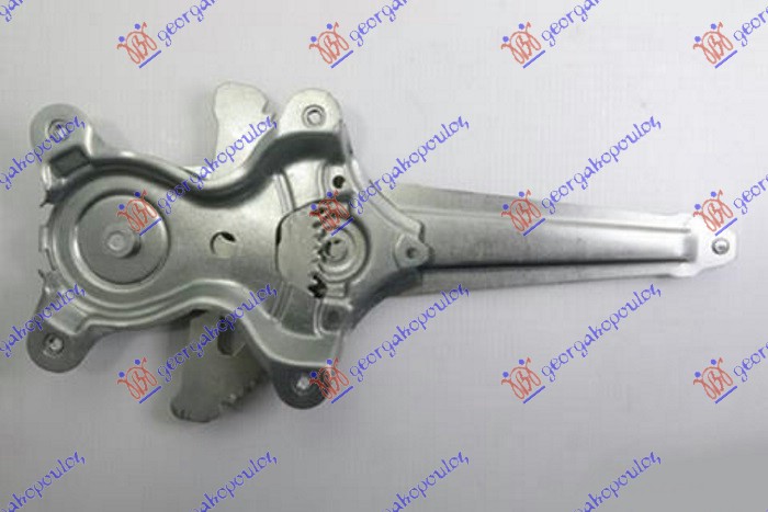 ΓΡΥΛΛΟΣ ΠΑΡΑΘΥΡΟΥ ΠΙΣΩ ΗΛΕΚΤΡΙΚΟΣ (ΧΩΡΙΣ ΜΟΤΕΡ) ΔΕΞ