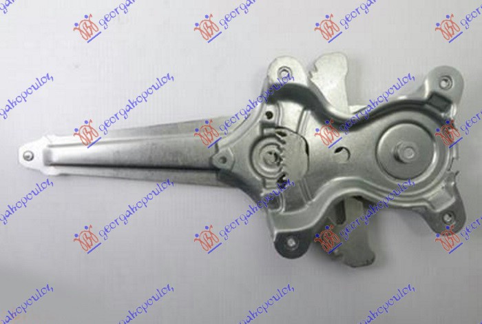 ΓΡΥΛΛΟΣ ΠΑΡΑΘΥΡΟΥ ΠΙΣΩ ΗΛΕΚΤΡΙΚΟΣ (ΧΩΡΙΣ ΜΟΤΕΡ) ΑΡ