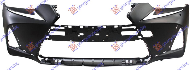 ΠΡΟΦΥΛΑΚΤΗΡΑΣ ΕΜΠΡΟΣ ΒΑΦΟΜΕΝΟΣ (ΜΕ 2 PDC & ΠΙΤΣΙΛΙΣΤΗΡΙΑ) (F SPORT)