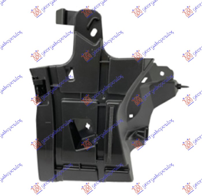 ΒΑΣΗ ΠΡΟΦΥΛΑΚΤΗΡΑ ΕΜΠΡΟΣ ΠΛΑΙΝΗ ΠΛΑΣΤΙΚΗ (F SPORT) ΔΕΞ