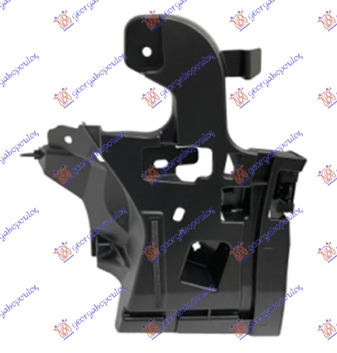 ΒΑΣΗ ΠΡΟΦΥΛΑΚΤΗΡΑ ΕΜΠΡΟΣ ΠΛΑΙΝΗ ΠΛΑΣΤΙΚΗ (F SPORT) ΑΡ