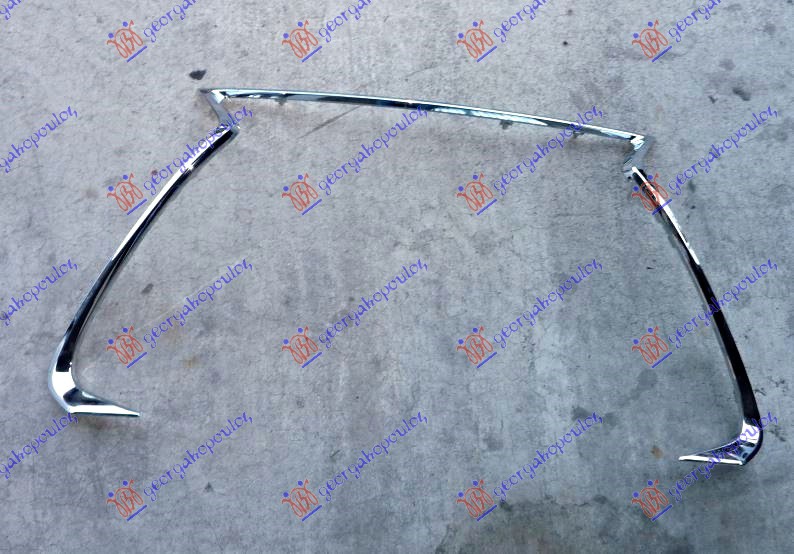 ΠΛΑΙΣΙΟ ΜΑΣΚΑΣ ΧΡΩΜΙΟ