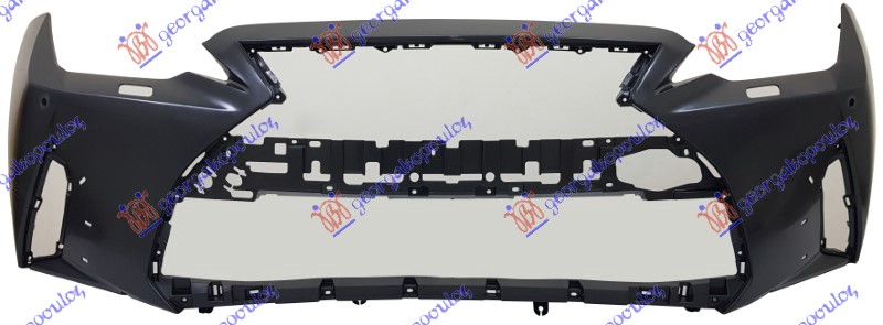 ΠΡΟΦΥΛΑΚΤΗΡΑΣ ΕΜΠΡΟΣ ΒΑΦΟΜΕΝΟΣ (F-SPORT) (ΜΕ 2 PDC & ΠΙΤΣΙΛΙΣΤΗΡΙΑ)