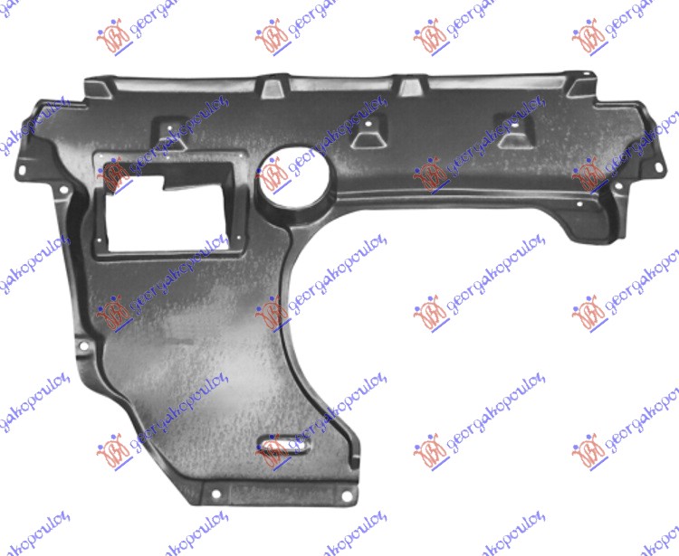 ΠΟΔΙΑ ΠΡΟΦΥΛΑΚΤΗΡΑ ΕΜΠΡΟΣ ΠΛΑΣΤΙΚΗ F-SPORT