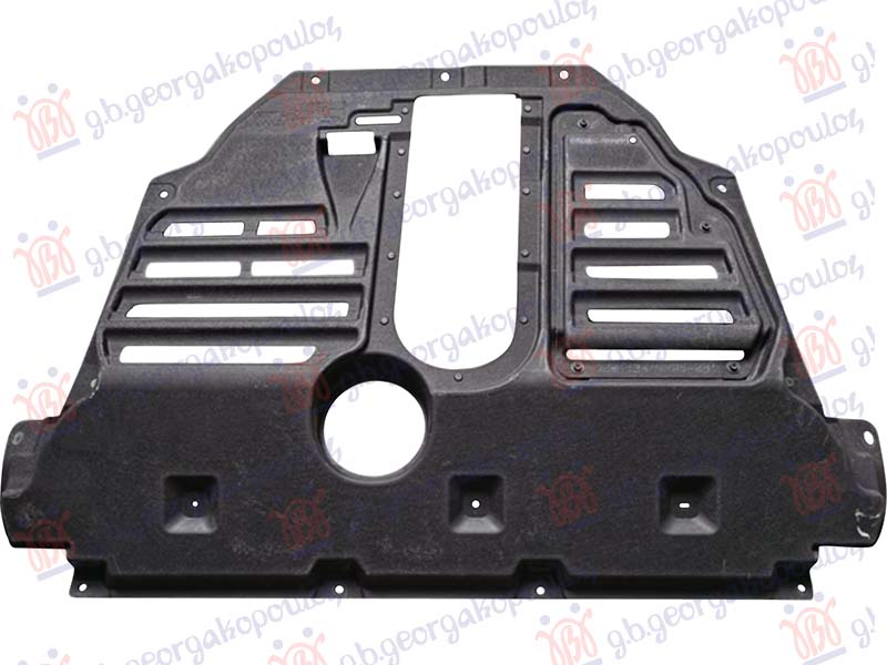 ΠΟΔΙΑ ΜΗΧΑΝΗΣ ΕΜΠΡΟΣ (ΜΕ ΚΑΛΥΜΜΑ ΑΛΟΥΜΙΝΙΟΥ) (300h)