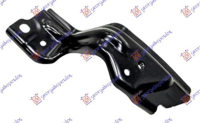 ΒΑΣΗ ΠΡΟΦΥΛΑΚΤΗΡΑ ΕΜΠΡΟΣ ΑΝΩ ΜΕΤΑΛΛΙΚΗ ΔΕΞ