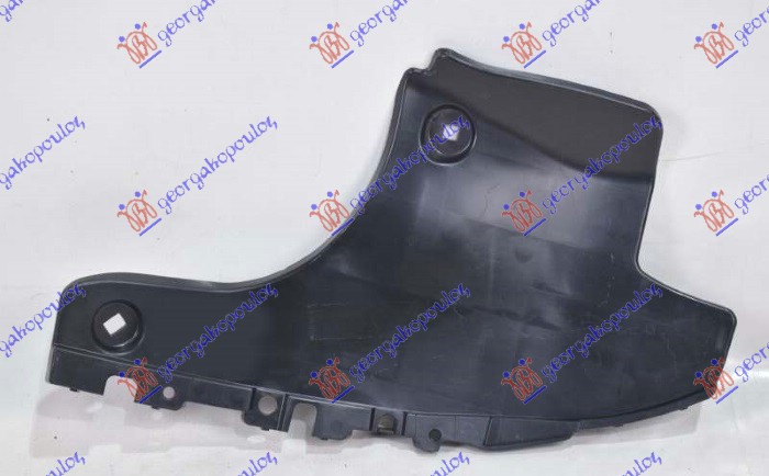 ΒΑΣΗ ΠΡΟΦΥΛΑΚΤΗΡΑ ΠΙΣΩ ΠΛΑΙΝΗ ΠΛΑΣΤΙΚΗ ΕΣΩΤΕΡΙΚΗ ΔΕΞ