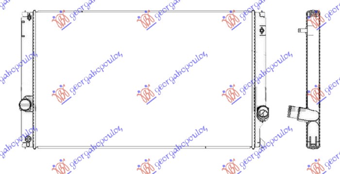 ΨΥΓΕΙΟ 2.0 (200Τ-300)ΒΕΝΖΙΝΗ (700x435x26)