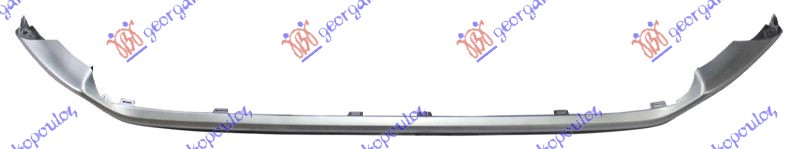 ΔΙΑΚΟΣΜΗΤΙΚΟ ΣΠΟΙΛΕΡ ΠΡΟΦΥΛΑΚΤΗΡΑ ΕΜΠΡΟΣ ΑΣΗΜΙ (F SPORT)