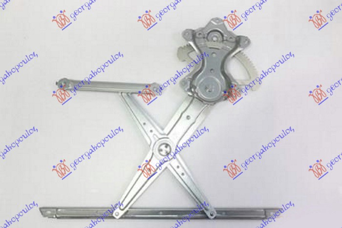 ΓΡΥΛΛΟΣ ΠΑΡΑΘΥΡΟΥ ΕΜΠΡΟΣ/ΠΙΣΩ ΗΛΕΚΤΡΙΚΟΣ (ΧΩΡΙΣ ΜΟΤΕΡ) ΑΡ