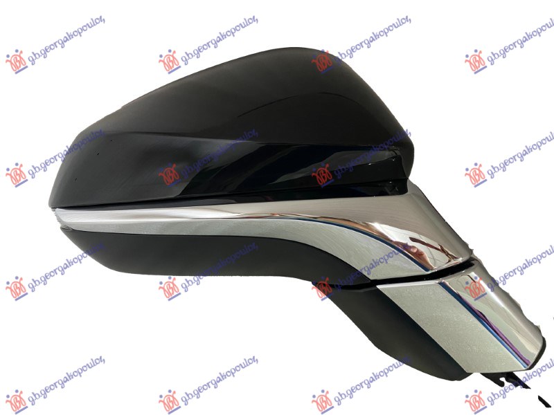 ΚΑΘΡΕΦΤΗΣ ΗΛΕΚΤΡΙΚΟΣ ΘΕΡΜΑΙΝΟΜΕΝΟΣ (ΜΕ ΦΛΑΣ) (10 PIN) ΔΕΞ