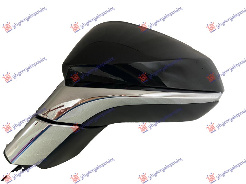 ΚΑΘΡΕΦΤΗΣ ΗΛΕΚΤΡΙΚΟΣ ΘΕΡΜΑΙΝΟΜΕΝΟΣ (ΜΕ ΦΛΑΣ) (10 PIN) ΑΡ