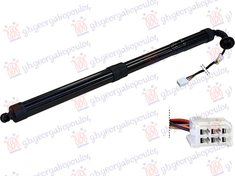 ΑΜΟΡΤΙΣΕΡ ΜΠΑΓΚΑΖ ΗΛΕΚΤΡΙΚΟ ΔΕΞ