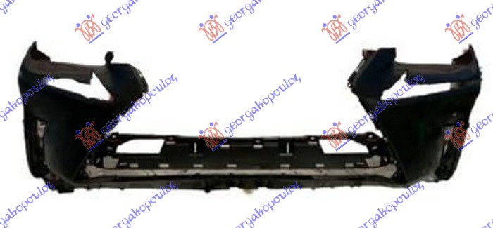 ΠΡΟΦΥΛΑΚΤΗΡΑΣ ΕΜΠΡΟΣ ΒΑΦΟΜΕΝΟΣ (ΜΕ 2 PDC)