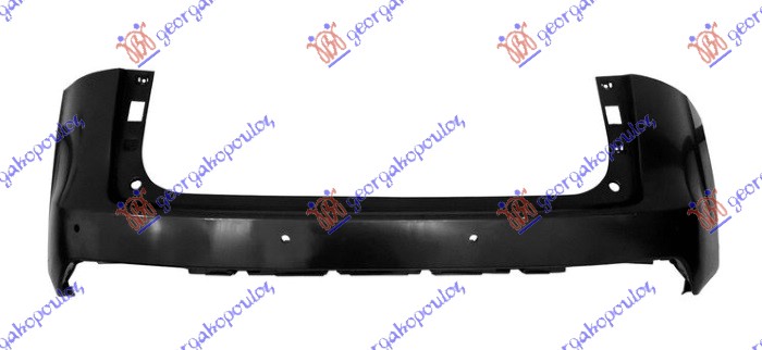 ΠΡΟΦΥΛΑΚΤΗΡΑΣ ΠΙΣΩ ΒΑΦΟΜΕΝΟΣ (ΜΕ 4 PDC)