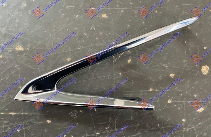 ΔΙΑΚΟΣΜΗΤΙΚΟ ΔΙΧΤΥΟΥ ΠΡΟΦΥΛΑΚΤΗΡΑ ΕΜΠΡΟΣ ΚΑΤΩ ΧΡΩΜΙΟ ΔΕΞ