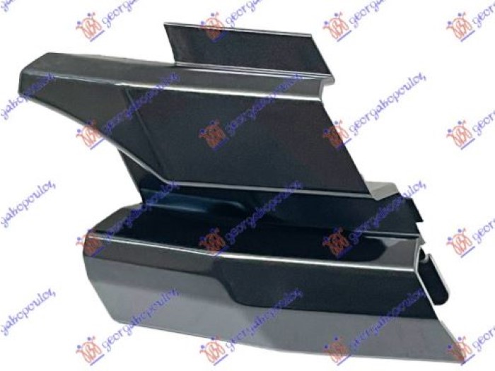 ΚΑΛΥΜΜΑ ΓΑΝΤΖΟΥ ΕΜΠΡΟΣ ΣΚΟΥΡΟ ΓΚΡΙ (ΣΤΟ ΔΙΧΤΥ) ΑΡ