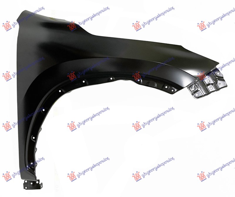 ΦΤΕΡΟ ΕΜΠΡΟΣ (ΑΛΟΥΜΙΝΙΟ) ΔΕΞ