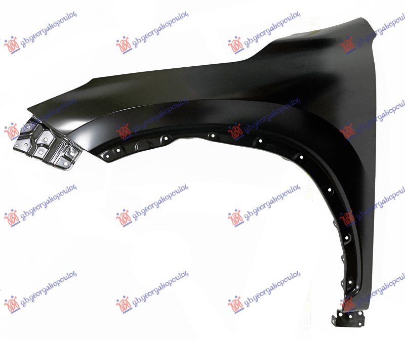 ΦΤΕΡΟ ΕΜΠΡΟΣ (ΑΛΟΥΜΙΝΙΟ) ΑΡ